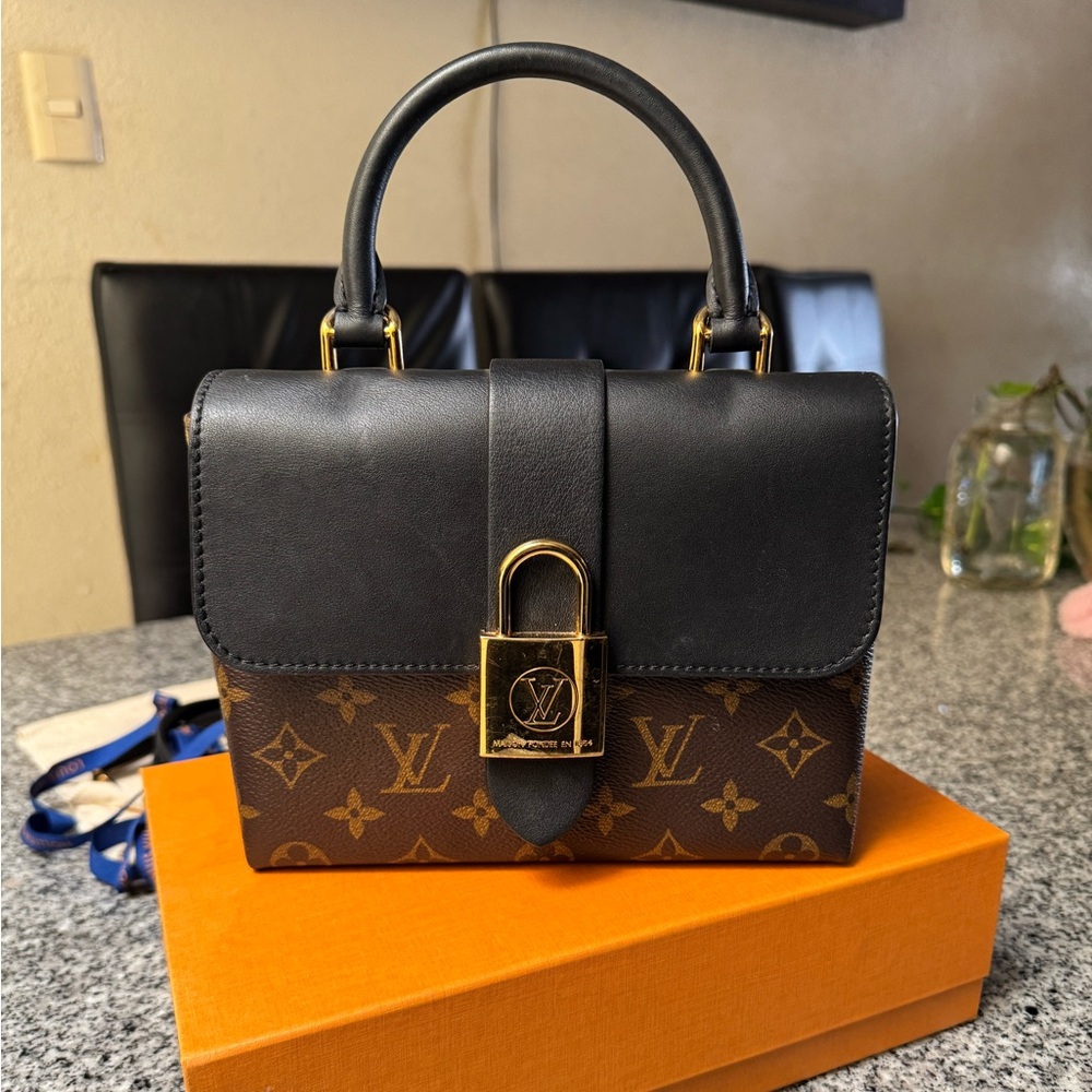 Louis Vuitton Locky BB